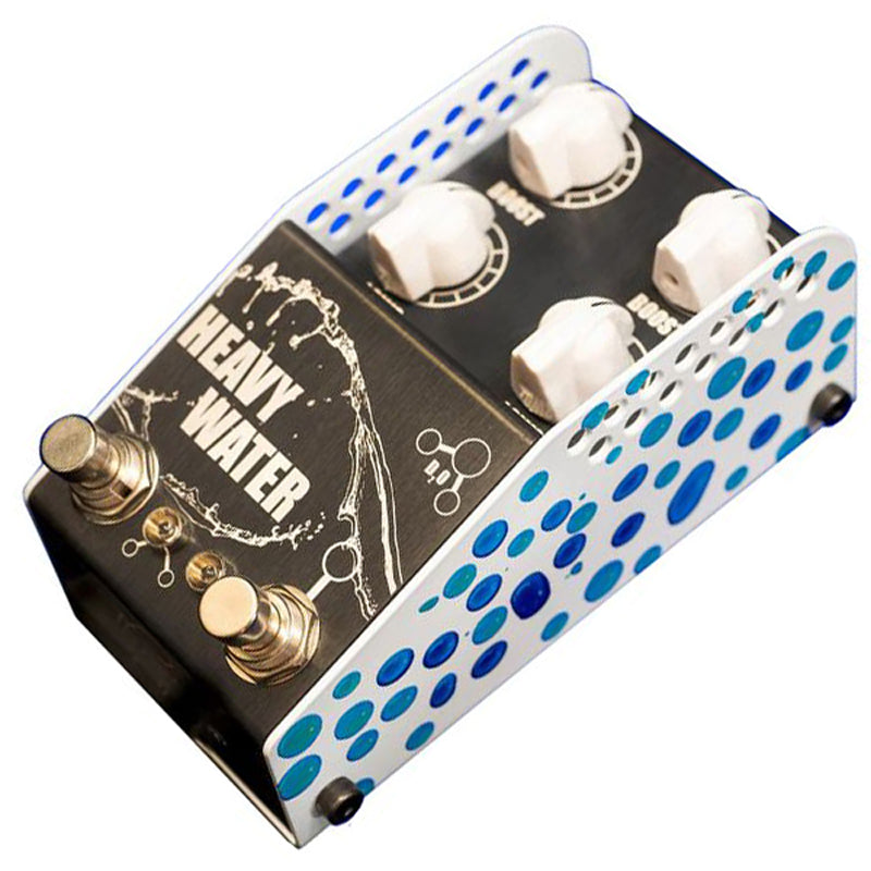 ThorpyFX Heavy Water MkII Dual High Headroom Boost Pedal