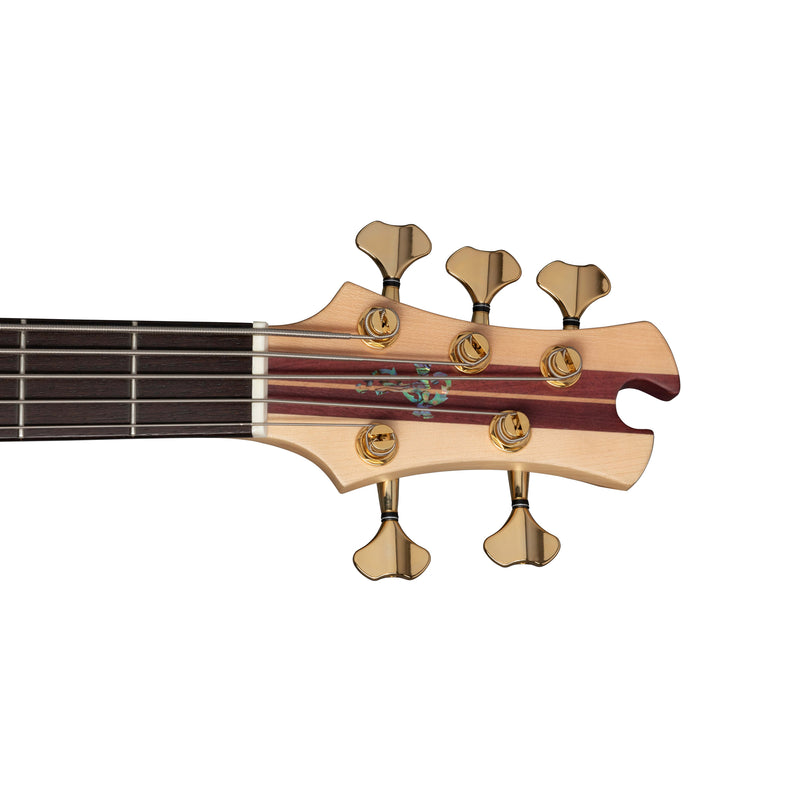 Tobias Classic V 5-String Bass w/ Bartolini Pickups and Gig Bag - Natural