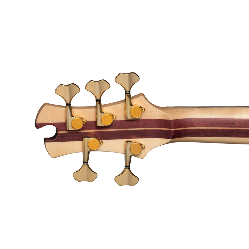 Tobias Classic V 5-String Bass w/ Bartolini Pickups and Gig Bag - Natural