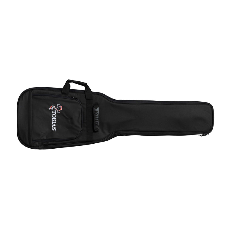 Tobias Growler IV 4-String Bass w/ Bartolini Pickup and Gig Bag - Natural