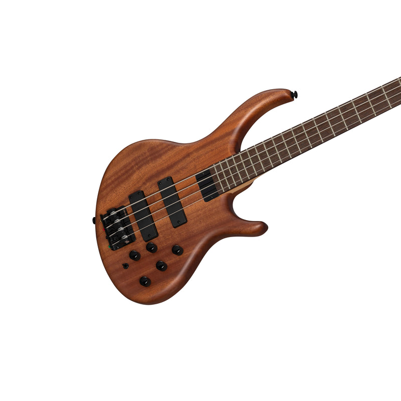 Tobias Killer B IV 4-String Bass w/ Bartolini Pickups and Gig Bag - Natural