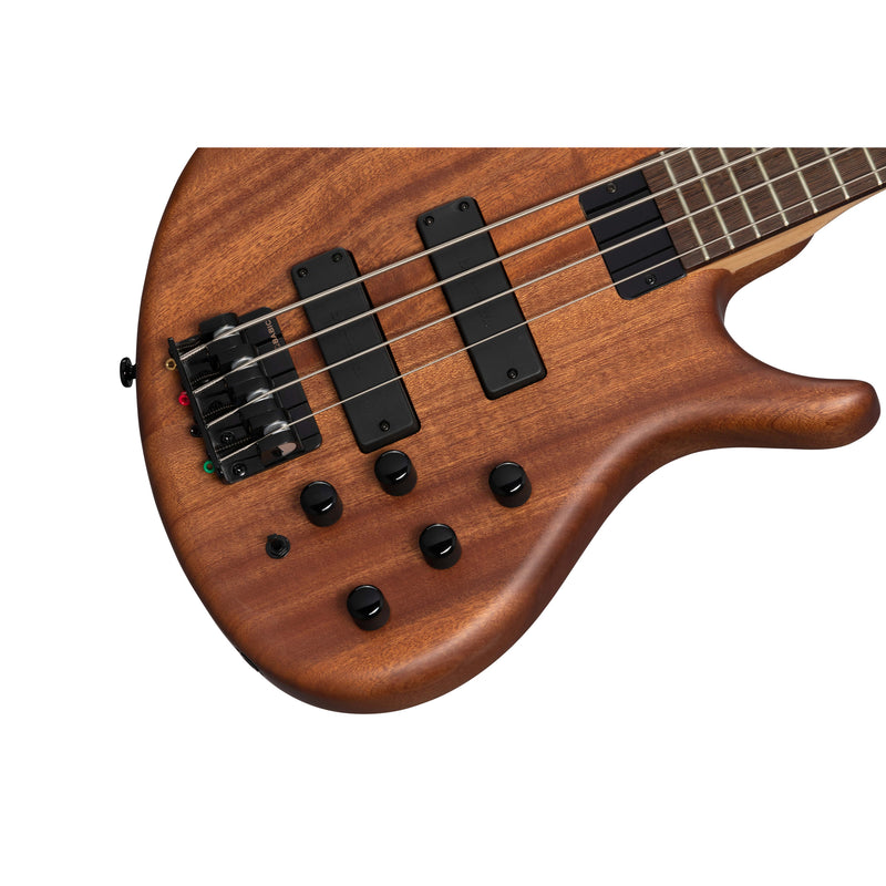 Tobias Killer B IV 4-String Bass w/ Bartolini Pickups and Gig Bag - Natural