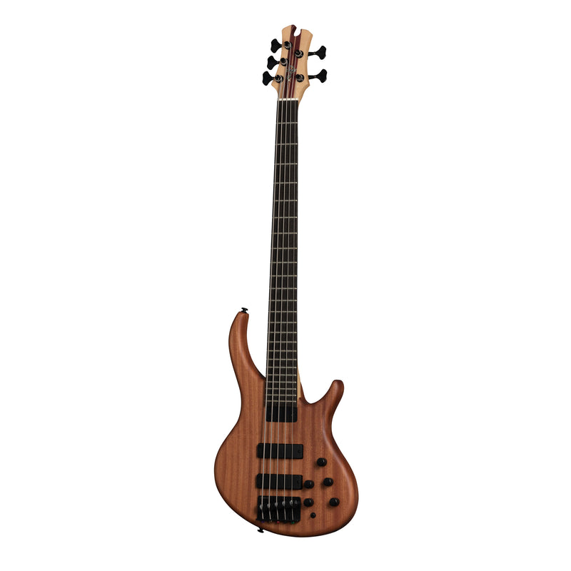 Tobias Killer B V 5-String Bass w/ Bartolini Pickups and Gig Bag - Natural