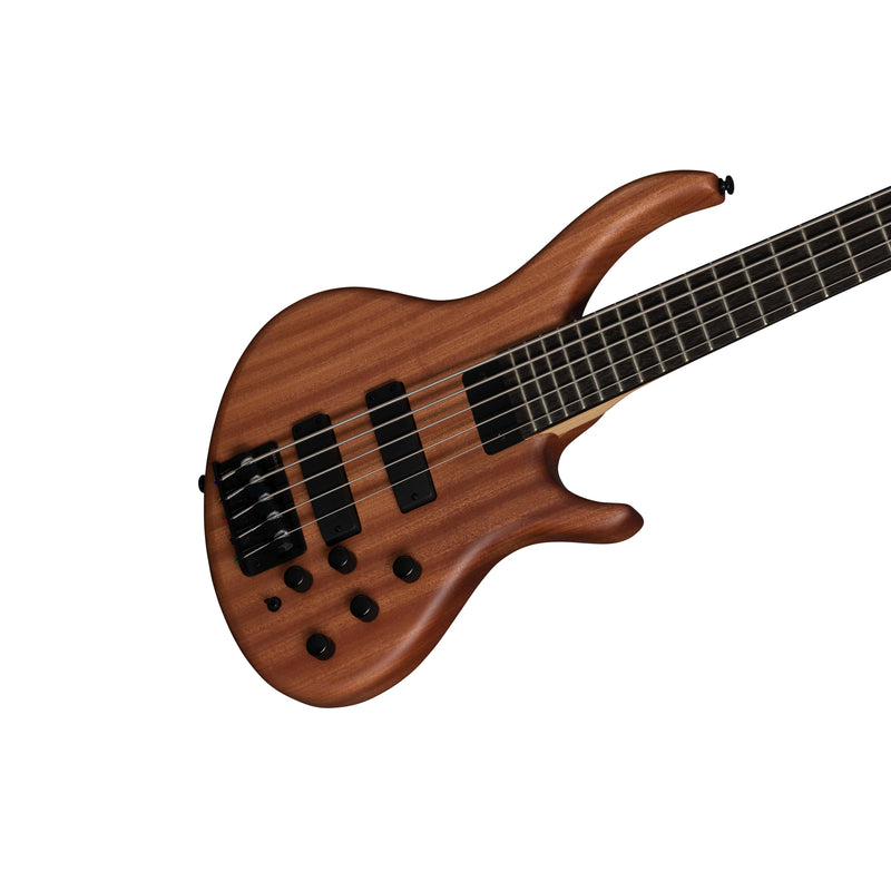 Tobias Killer B V 5-String Bass w/ Bartolini Pickups and Gig Bag - Natural