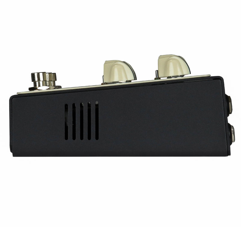 Tone King Imperial 2-Channel All-Tube Preamp Pedal w/ Cab and Amp Sim and IRs