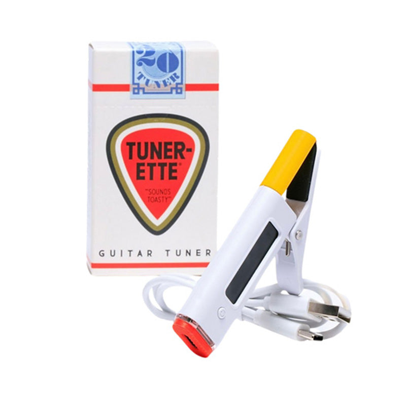 Tunerette Rechargeable Headstock Tuner