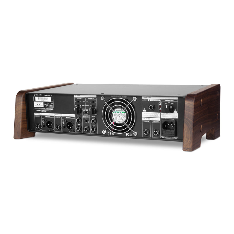 Two Notes Torpedo Reload II Multi-Impedance Reactive Load Box & Active Attenuator