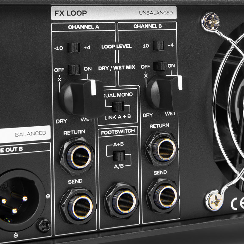 Two Notes Torpedo Reload II Multi-Impedance Reactive Load Box & Active Attenuator