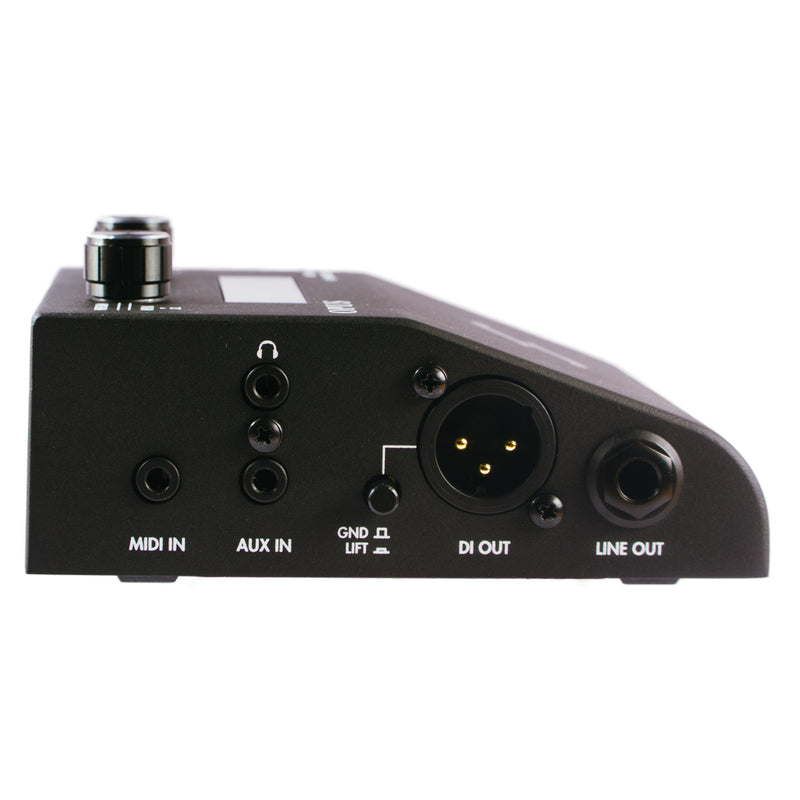 Two Notes Opus Amp Simulator and DynIR Engine Pedal