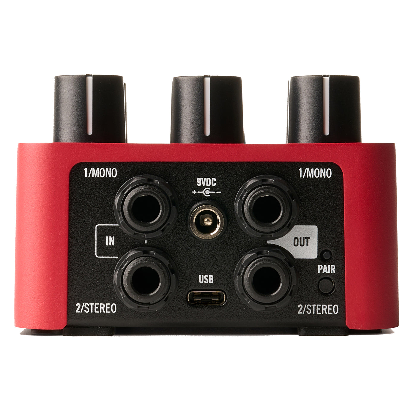 stereo preamp pedal ANTI 1992 High Gain Amp