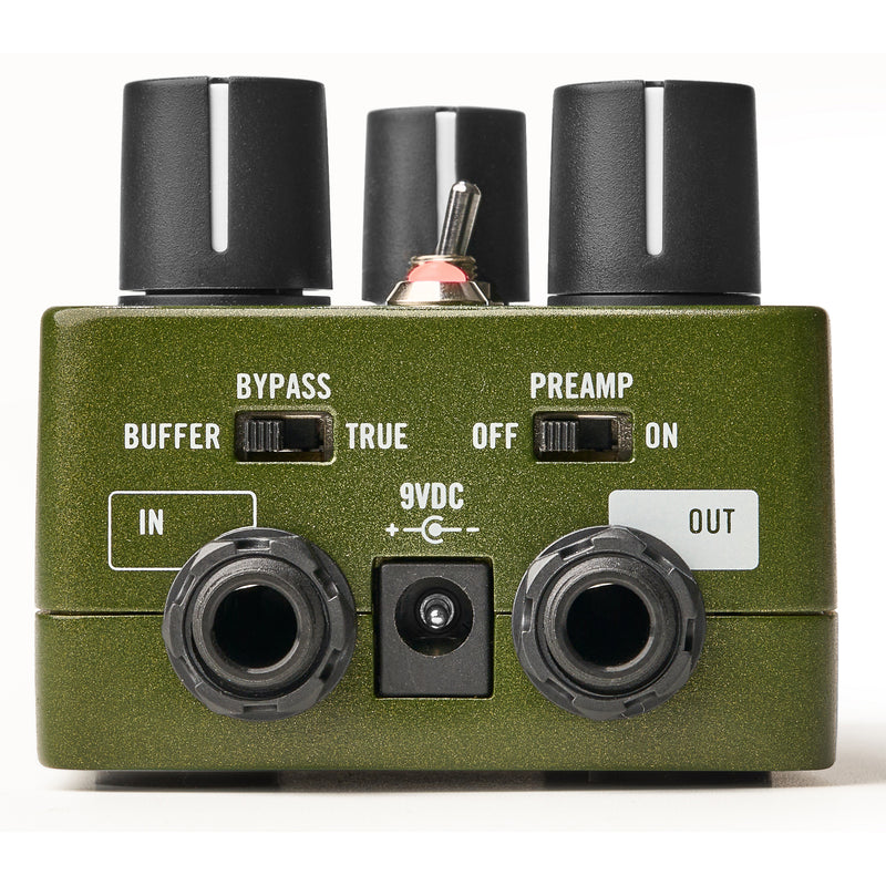 Universal Audio UAFX Brigade Chorus and Vibrato Effects Pedal