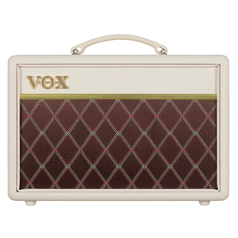 Vox V9106 Pathfinder 10 - 10 Watt, 1x6.5 Combo - Limited Edition Cream Tolex