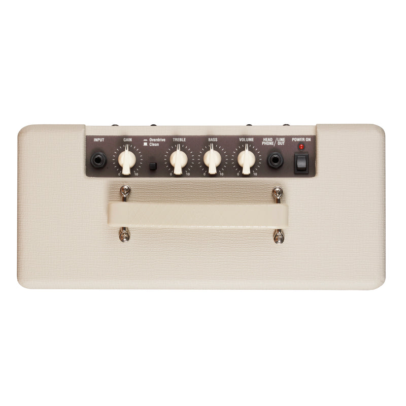 Vox V9106 Pathfinder 10 - 10 Watt, 1x6.5 Combo - Limited Edition Cream Tolex