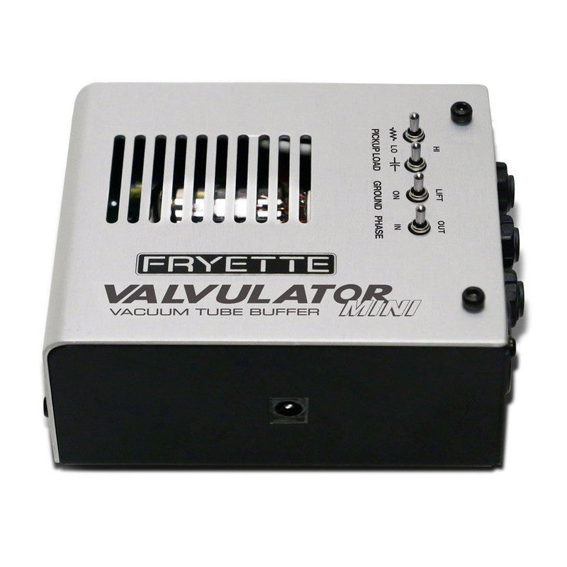 Fryette Amplification Valvulator Mini Tube Buffer