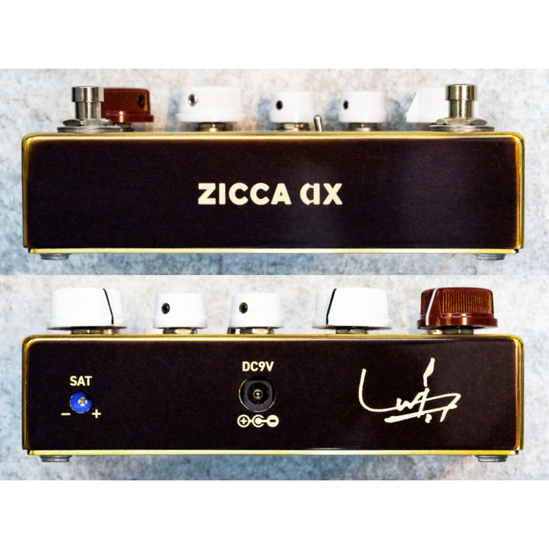 Vemuram SPIRITONE Overdrive Pedal