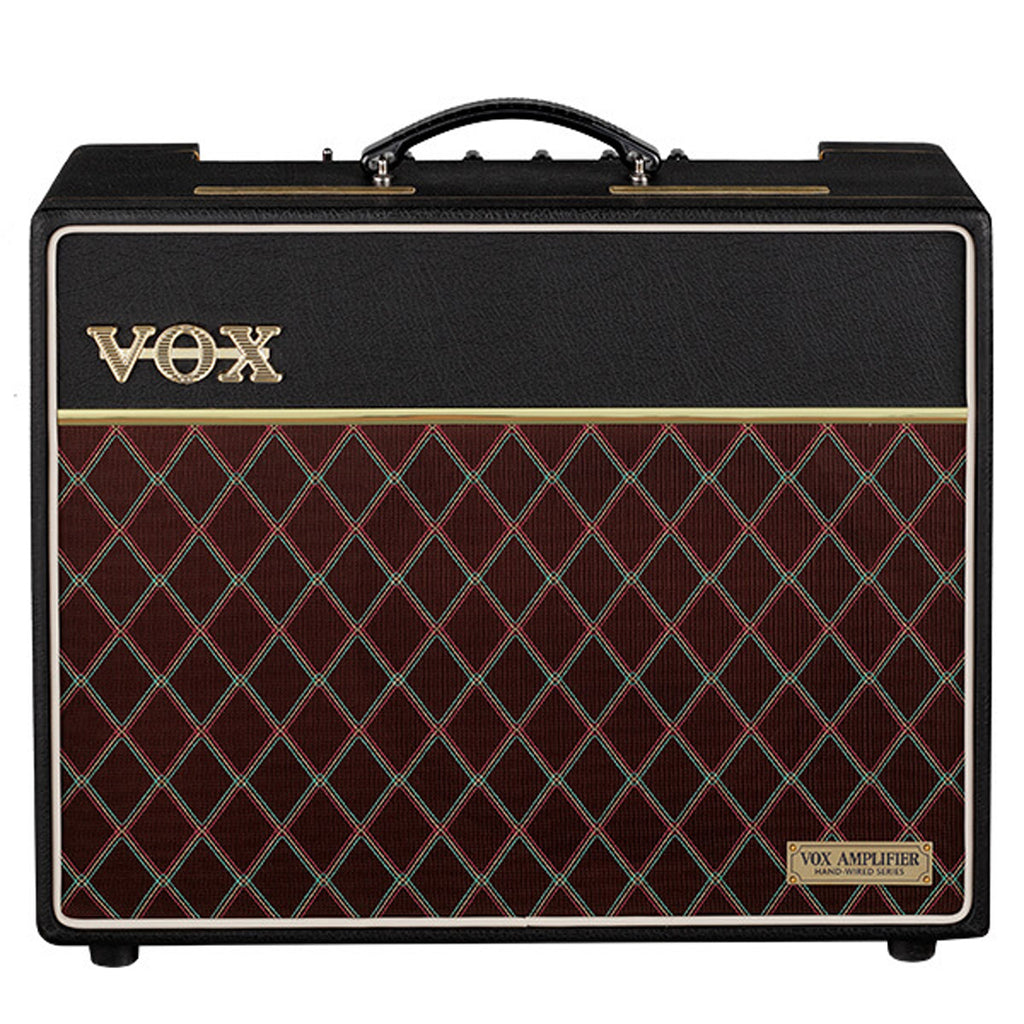Vox AC10 Hand-Wired 10-watt 1 x 12-inch Tube Combo Amplifier