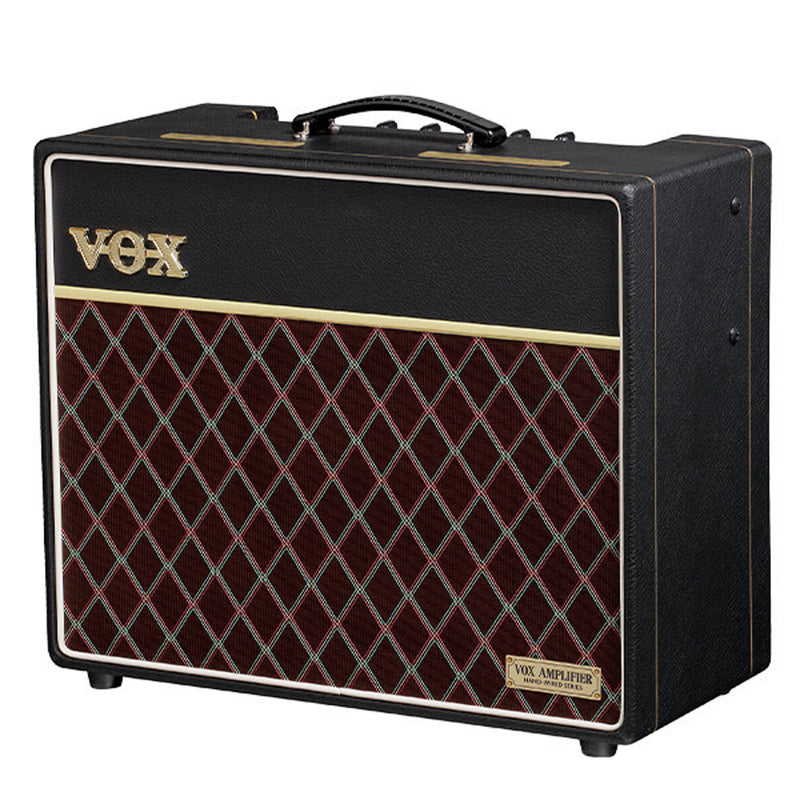 Vox AC10 Hand-Wired 10-watt 1 x 12-inch Tube Combo Amplifier
