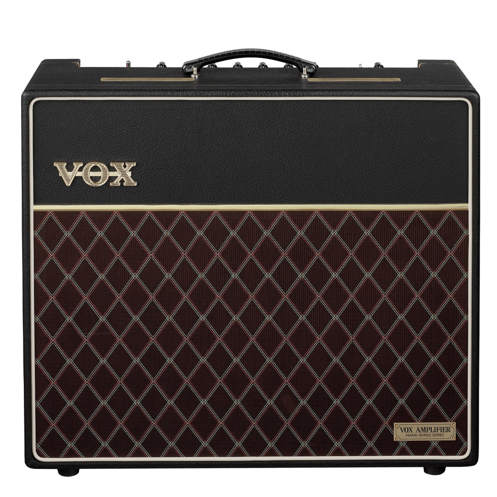 Vox AC15 Hand-Wired 15-watt 1 x 12-inch Tube Combo Amplifier