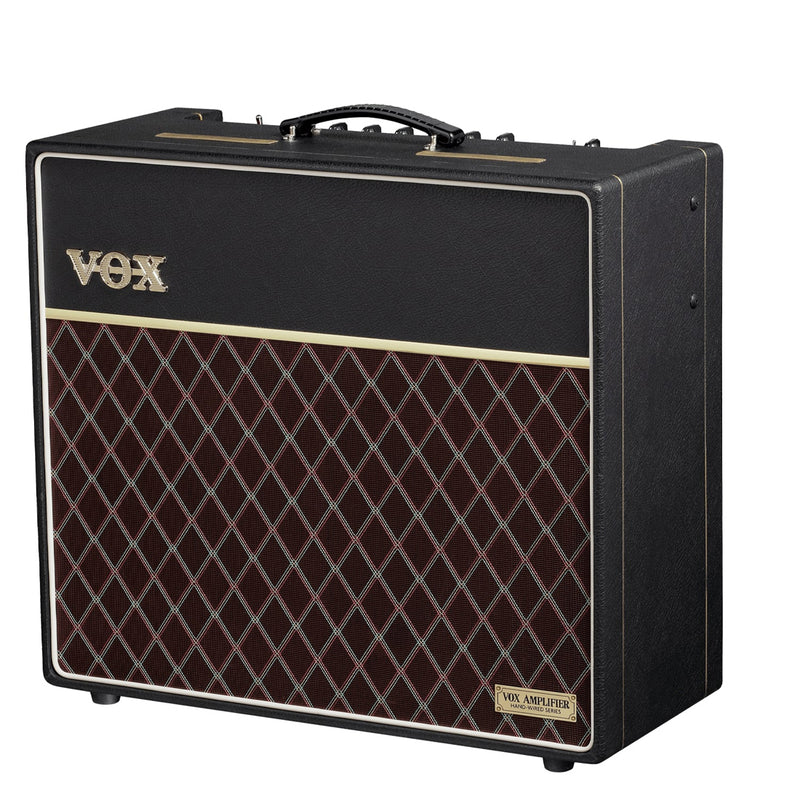 Vox AC15 Hand-Wired 15-watt 1 x 12-inch Tube Combo Amplifier