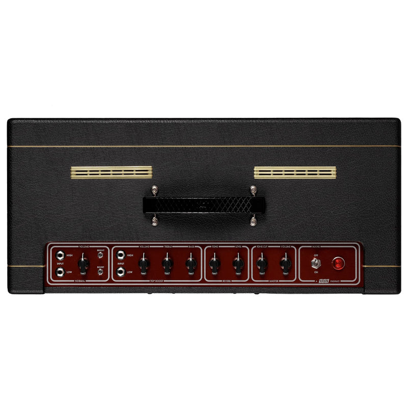 Vox AC15 Hand-Wired 15-watt 1 x 12-inch Tube Combo Amplifier