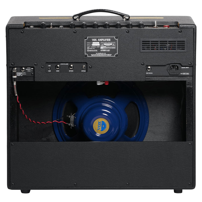 Vox AC15 Hand-Wired 15-watt 1 x 12-inch Tube Combo Amplifier