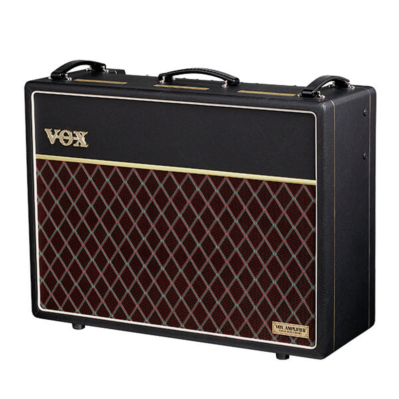 Vox AC30 Hand-Wired 30-watt 2 x 12-inch Tube Combo Amplifier