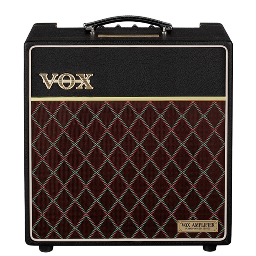 Vox AC4 Hand-Wired 4-watt 1 x 12-inch Tube Combo Amplifier