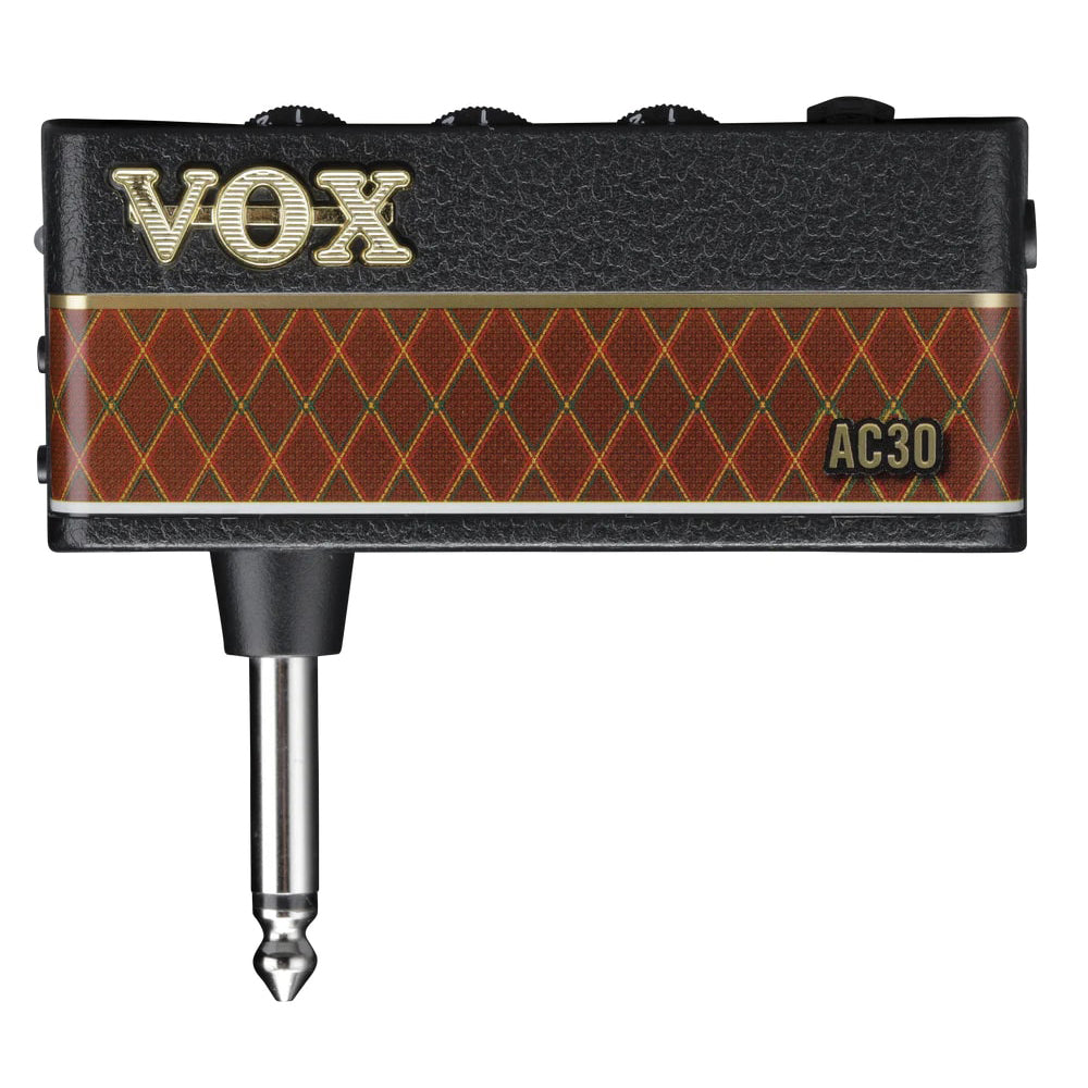 Vox AP3AC HEADPHONE AMP AC30 – Motor City Guitar