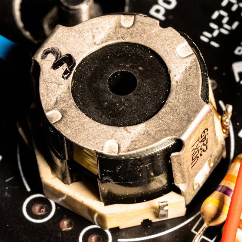 Vox V846 Vintage Reissue Wah Pedal