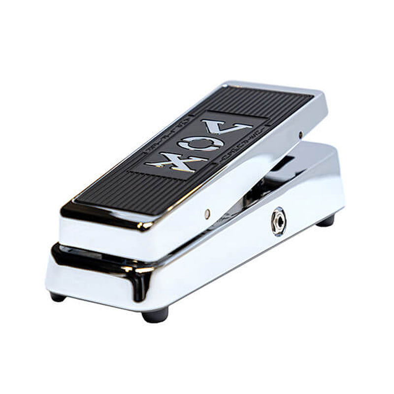 Vox VRM1LTD The Real McCoy Limited Edition Wah Pedal - Chrome