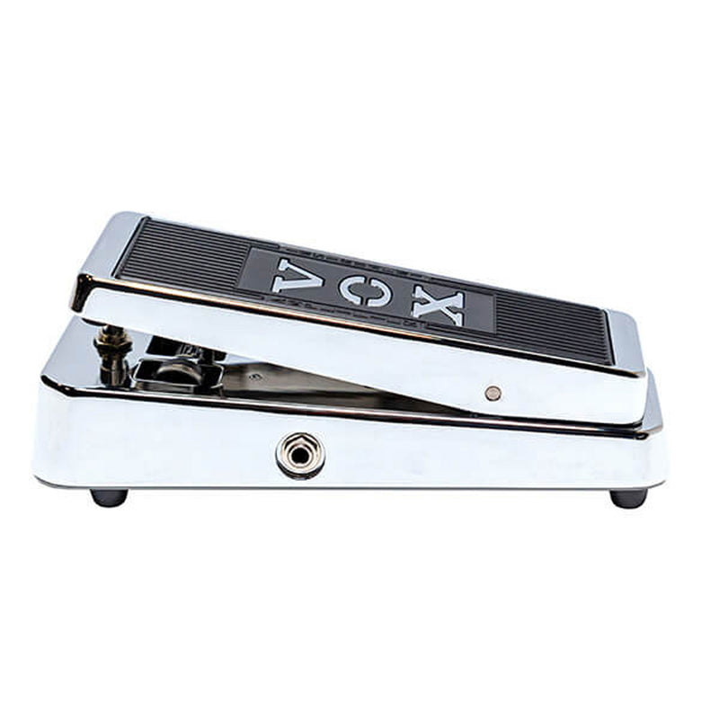 Vox VRM1LTD The Real McCoy Limited Edition Wah Pedal - Chrome