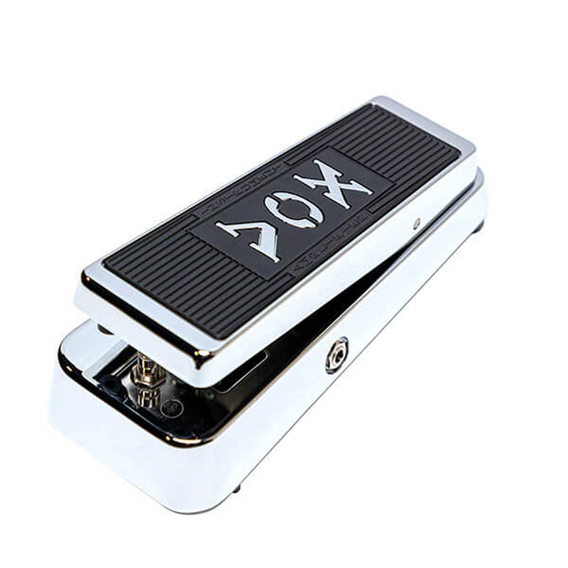 Vox VRM1LTD McCory Wah Chrome – Motor City Guitar