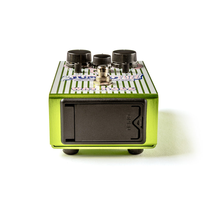 Way Huge Jumbo Fuzz Swollen Pickle XXX Pedal - Limited 30th Anniversary Edtion