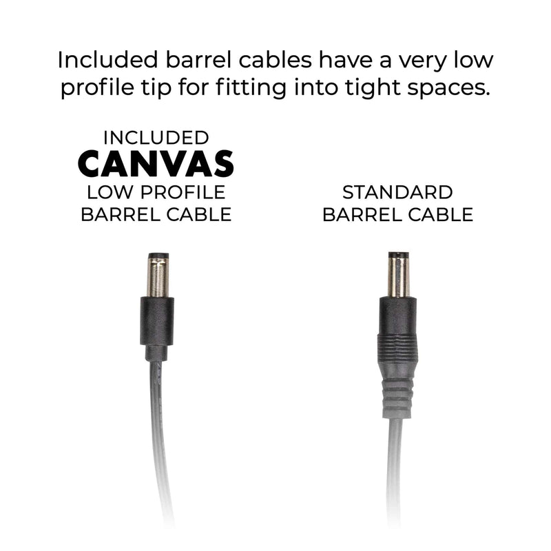 Walrus Audio Canvas Power 5 5-Output Isolated Power Supply