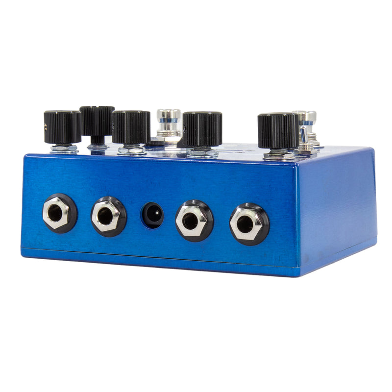 Walrus Audio SLOER Stereo Ambient Reverb Pedal - Blue
