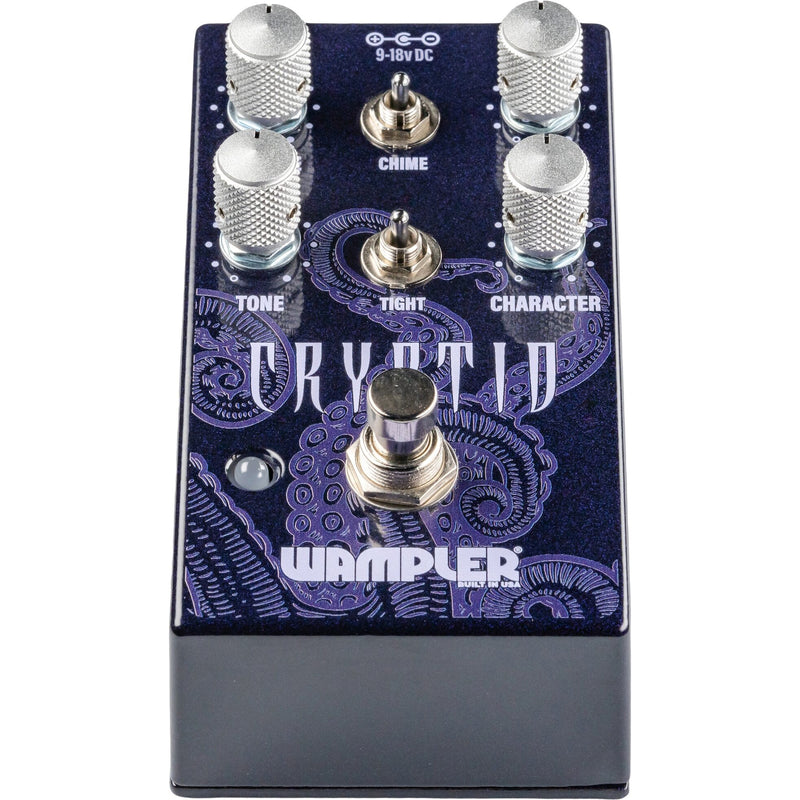 Wampler Cryptid Fuzz Pedal