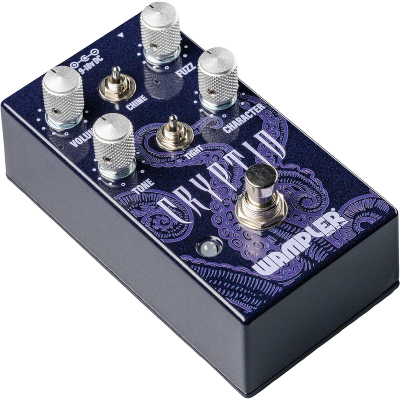 Wampler Cryptid Fuzz Pedal