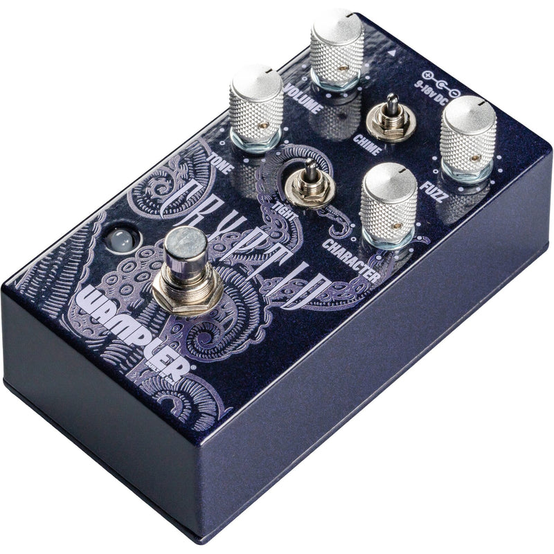 Wampler Cryptid Fuzz Pedal