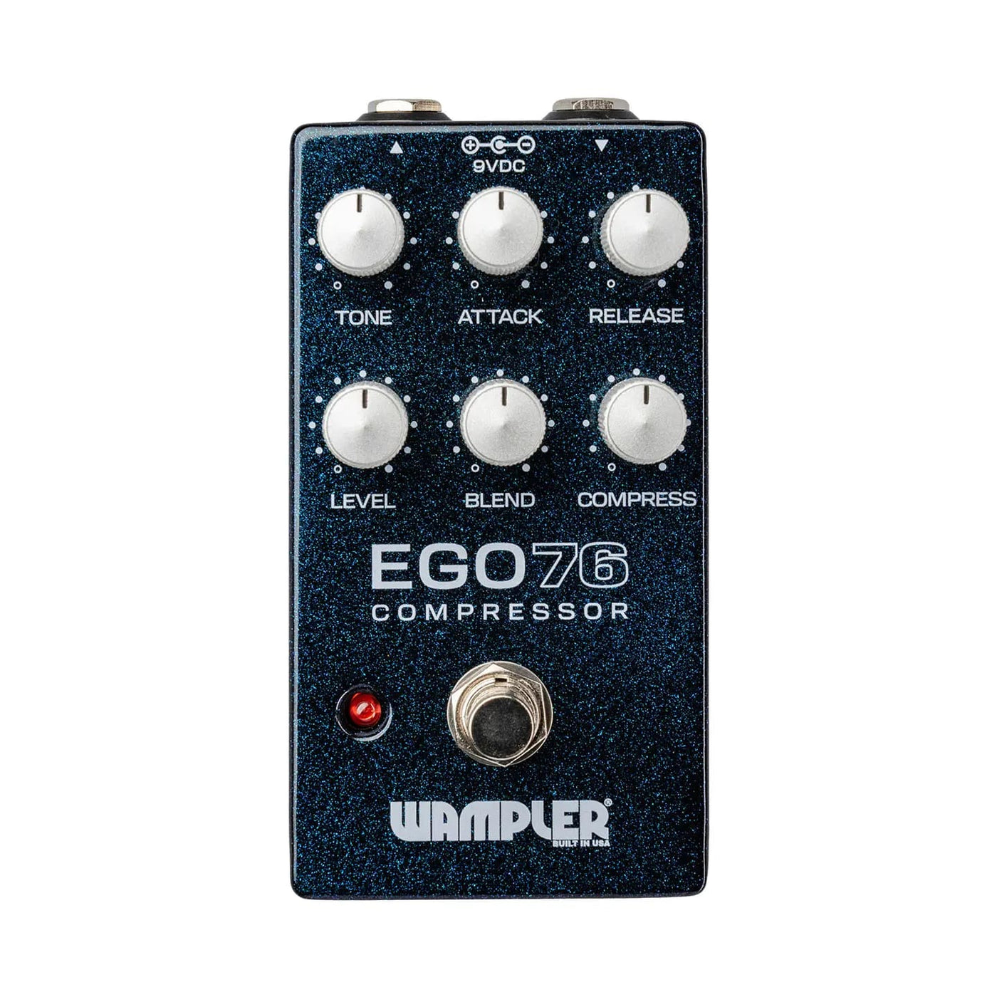 ★動作確認済★ Wampler Ego Compressor V2 Ego Compressor - Wampler Pedals