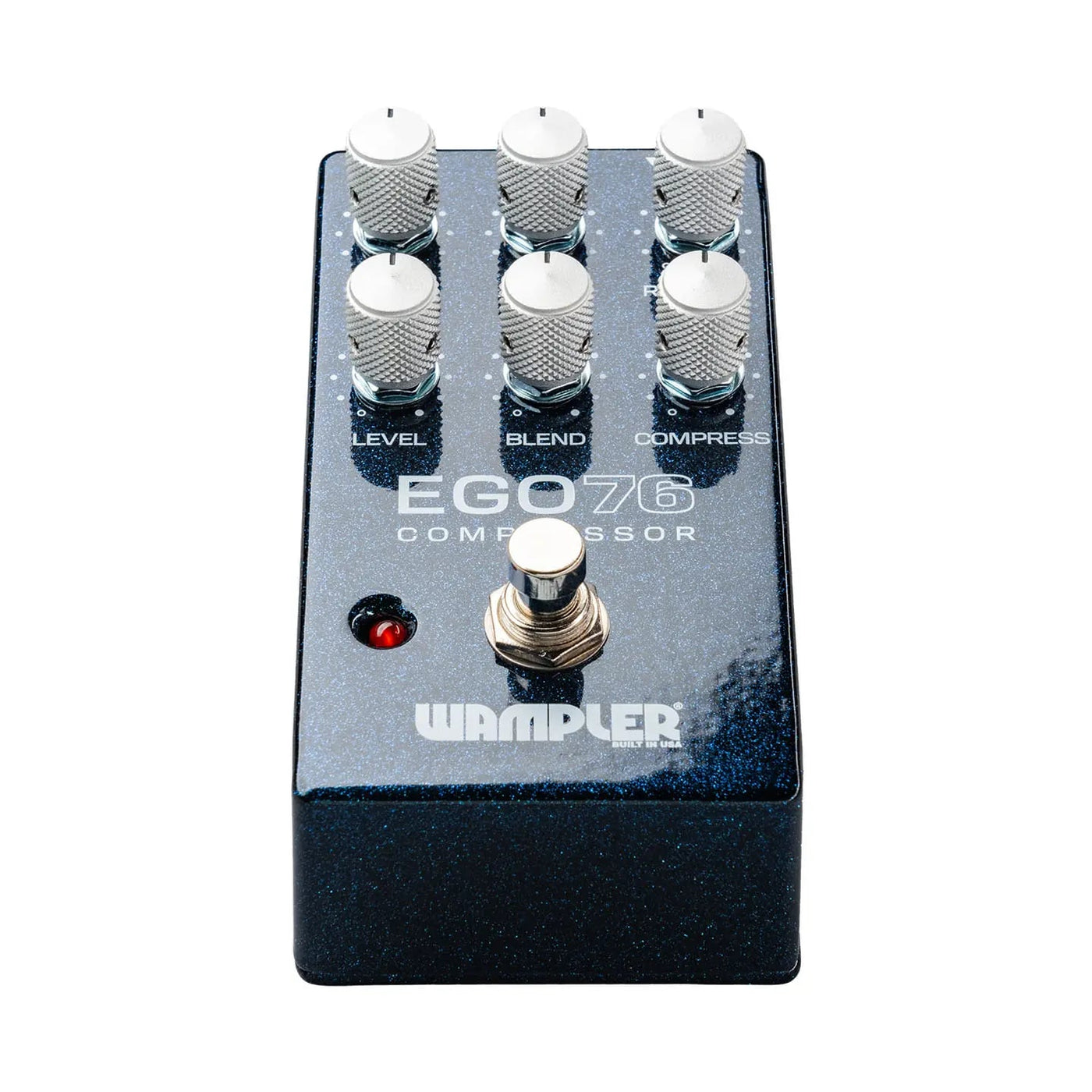 【美品】Wampler Ego 76 Compressor 【数回のみ使用】 Wampler Ego 76 Compressor: More than an 1176 - gearnews.com