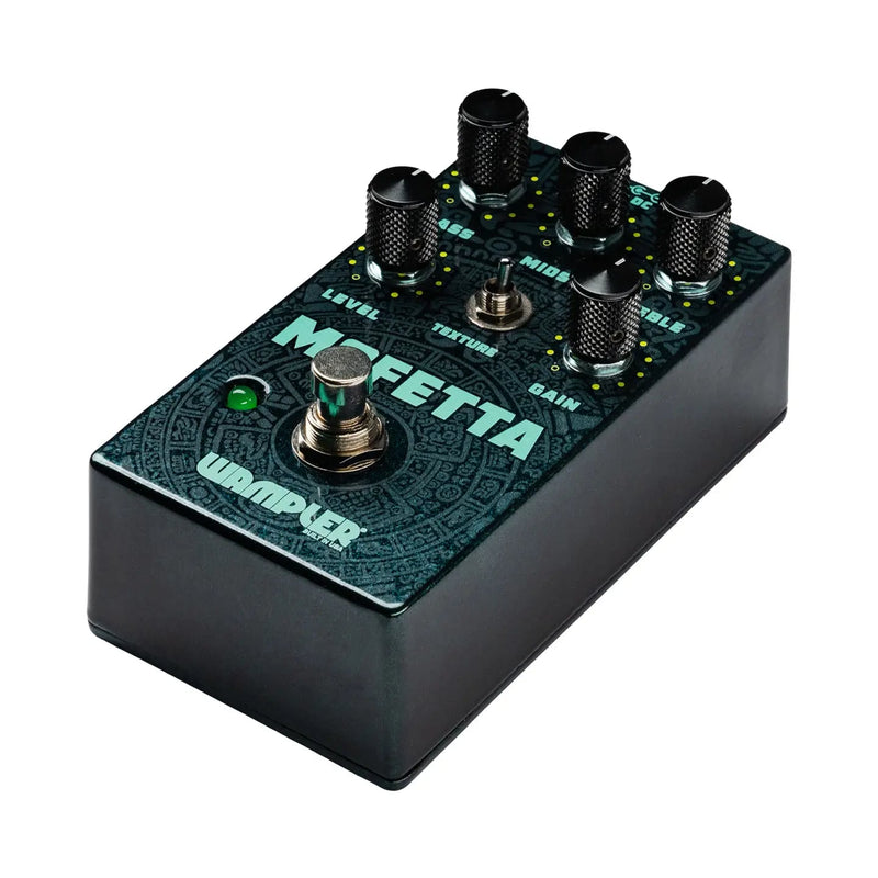 Wampler Mofetta Overdrive/Distortion Pedal