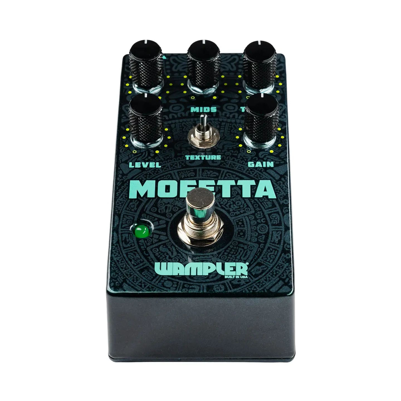 Wampler Mofetta Overdrive Distortion Pedal