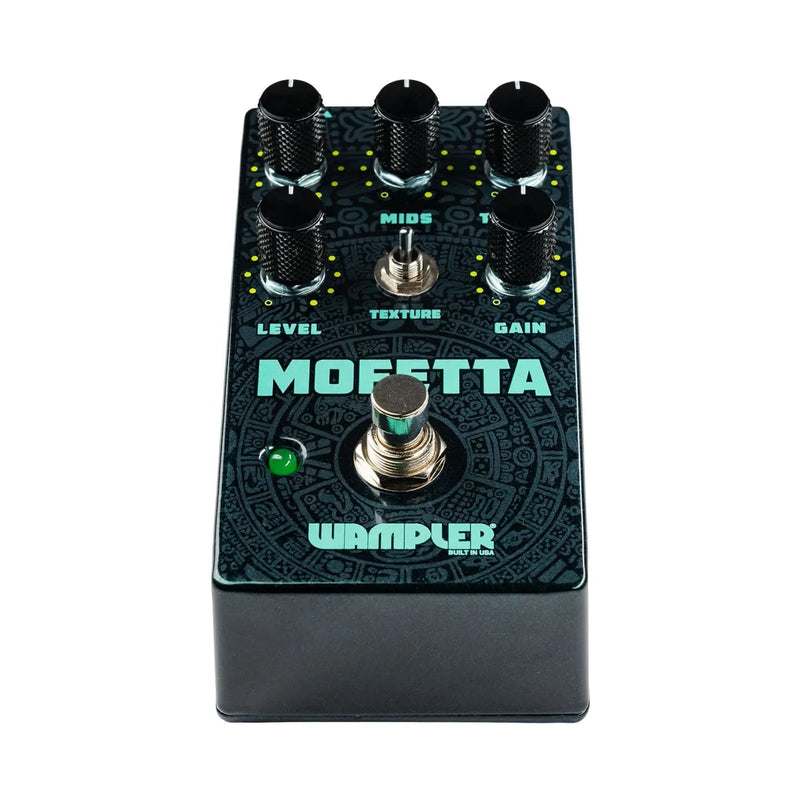 Wampler Mofetta Overdrive Distortion Pedal