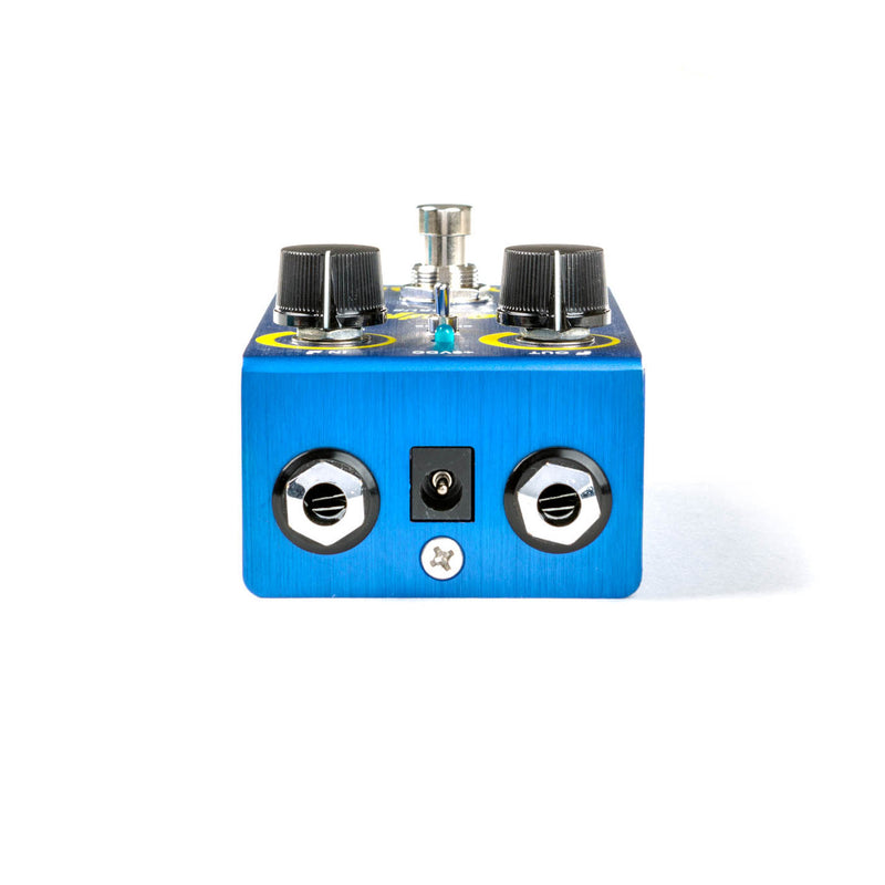Way Huge WM61 Smalls Mini Blue Hippo Analog Chorus Pedal