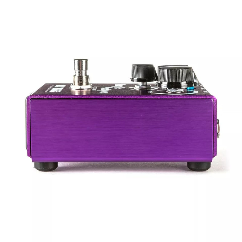 Way Huge WHE800 Purple Platypus Octidrive MkII Octave and Overdrive Pedal