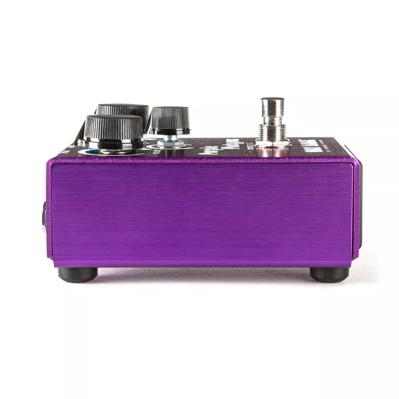 Way Huge WHE800 Purple Platypus Octidrive MkII Octave and Overdrive Pedal