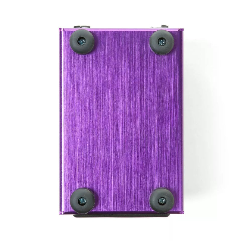 Way Huge WHE800 Purple Platypus Octidrive MkII Octave and Overdrive Pedal