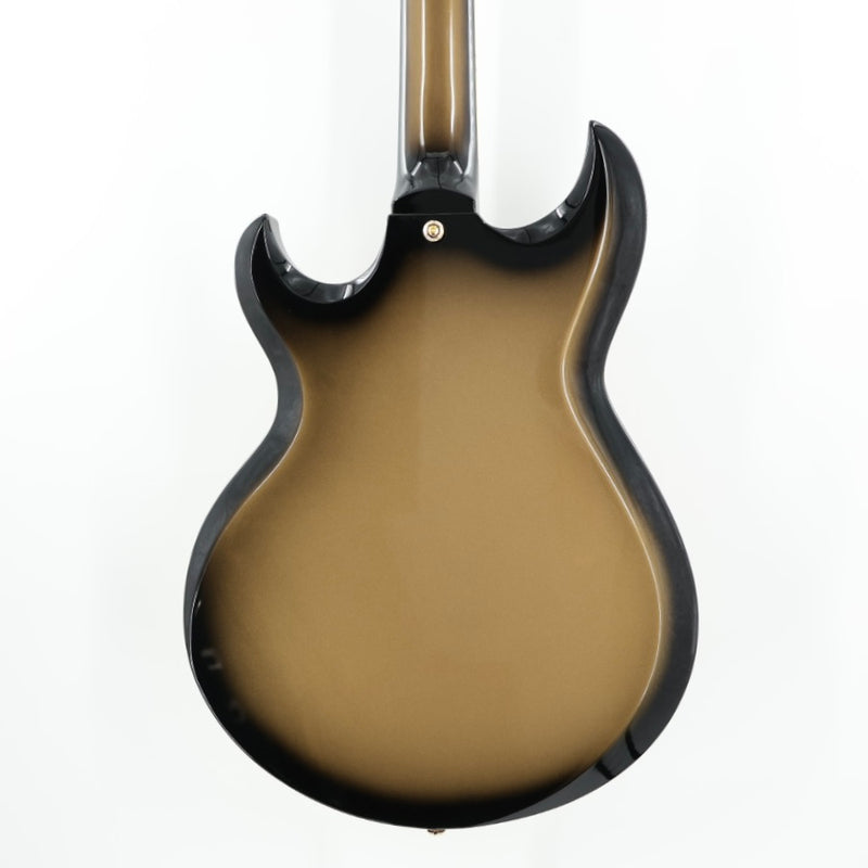 Woodrite Graver Bass w/ Hardshell Case - Goldburst