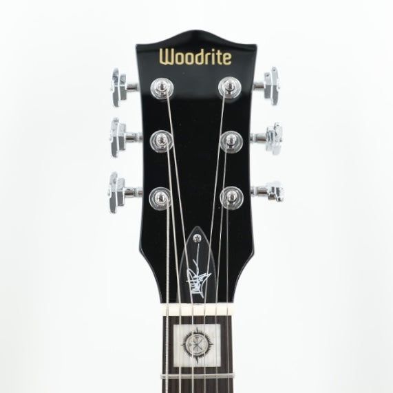 Woodrite Matt Pike V2 Signature Warlord - Crimson Burst