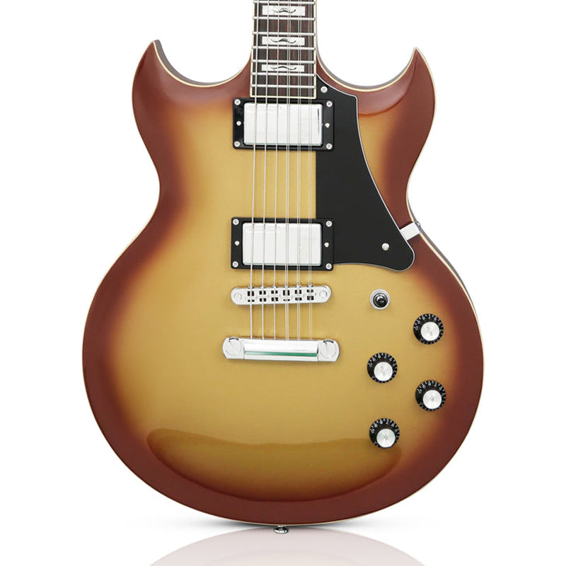 Woodrite Warlord - MPS9 - Matt Pike Signature Warlord Imperial 9 - Canaan Burst